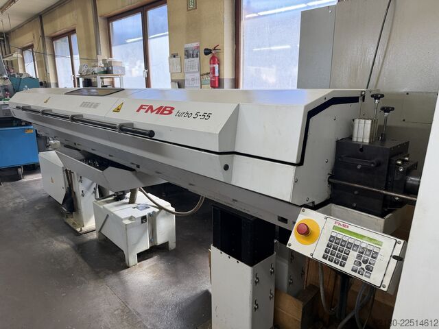 CNC-Dreh- und Fräszentrum Gildemeister Sprint 42 linear