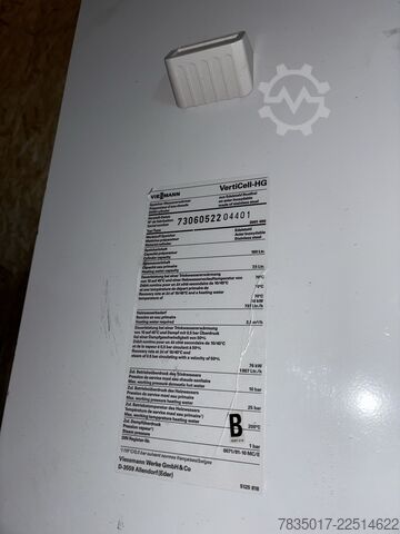 Air conditioner Bojler nierdzewny Viessmann 