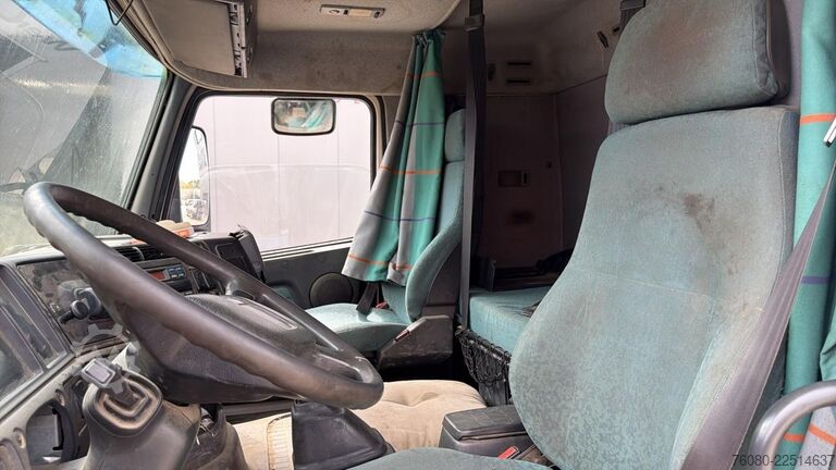 3-Seiten-Kipper Volvo FH 12.460 (LAMES / STEEL SUSPENSION / 6X4 / 2 P...