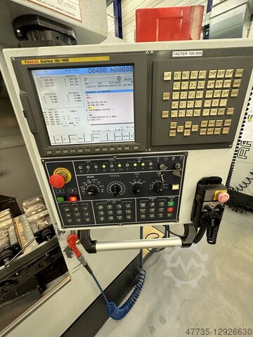 CNC vertical machining center AWEA AF 610