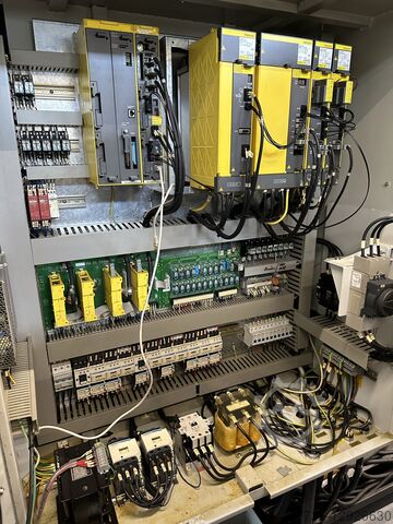 CNC vertical machining center AWEA AF 610