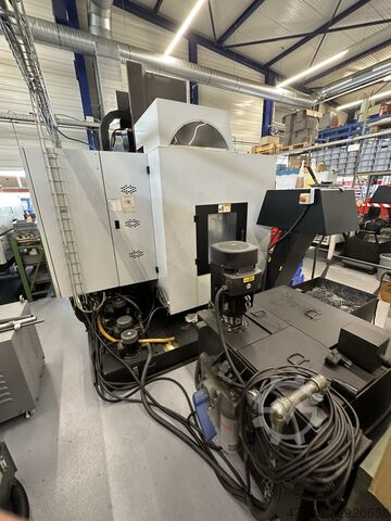 CNC vertical machining center AWEA AF 610