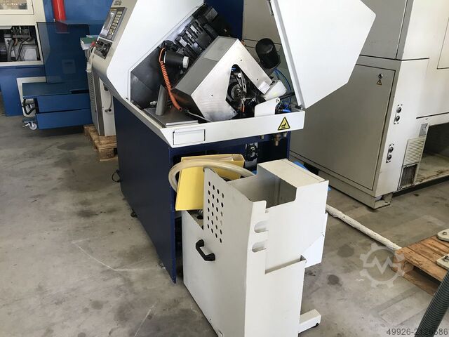 CNC AUTOMATIC LATHE TORNOS 8SP