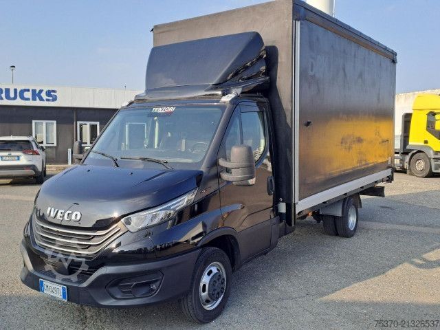 Sonderausbau-Transporter IVECO DAILY 35C18 3.0 - 4100