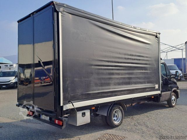 Sonderausbau-Transporter IVECO DAILY 35C18 3.0 - 4100