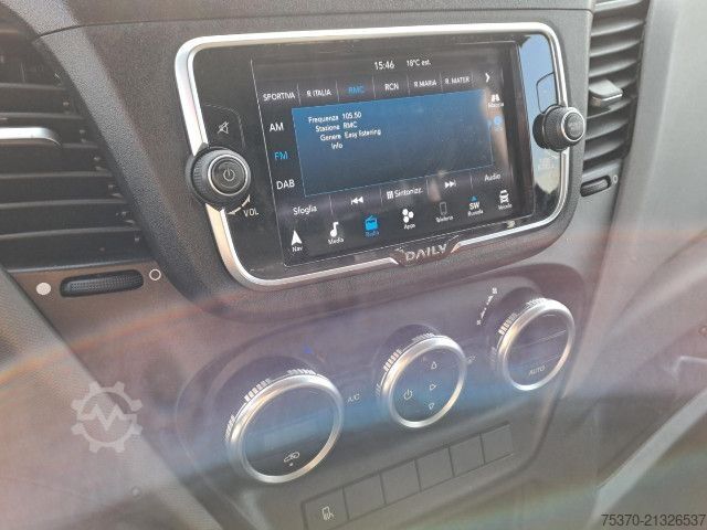 Customized van IVECO DAILY 35C18 3.0 - 4100