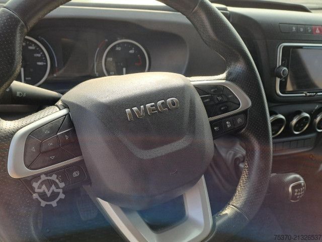 Sonderausbau-Transporter IVECO DAILY 35C18 3.0 - 4100