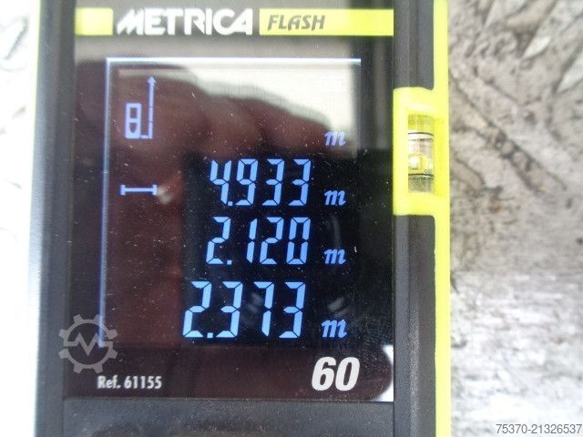 Sonderausbau-Transporter IVECO DAILY 35C18 3.0 - 4100