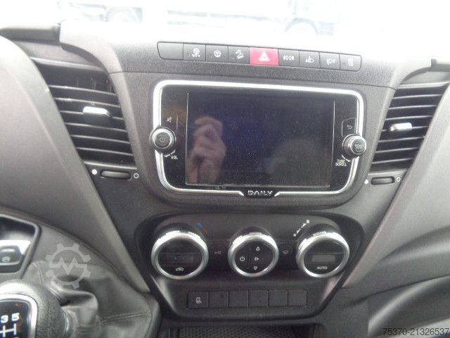 Sonderausbau-Transporter IVECO DAILY 35C18 3.0 - 4100