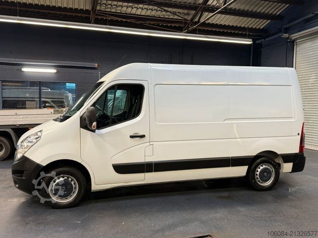 Kastenwagen hoch RENAULT Master Kasten L2H2 Klima Standheizung 1.Hand AHK