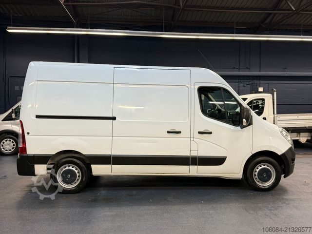 Kastenwagen hoch RENAULT Master Kasten L2H2 Klima Standheizung 1.Hand AHK