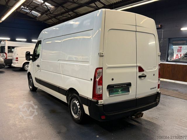 Kastenwagen hoch RENAULT Master Kasten L2H2 Klima Standheizung 1.Hand AHK