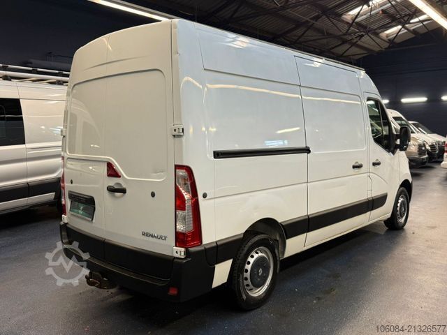 Kastenwagen hoch RENAULT Master Kasten L2H2 Klima Standheizung 1.Hand AHK