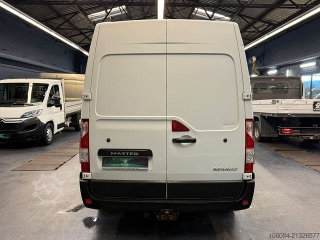 Kastenwagen hoch RENAULT Master Kasten L2H2 Klima Standheizung 1.Hand AHK