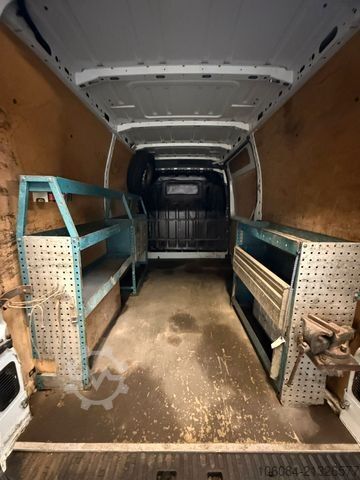 Kastenwagen hoch RENAULT Master Kasten L2H2 Klima Standheizung 1.Hand AHK