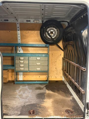 Kastenwagen hoch RENAULT Master Kasten L2H2 Klima Standheizung 1.Hand AHK