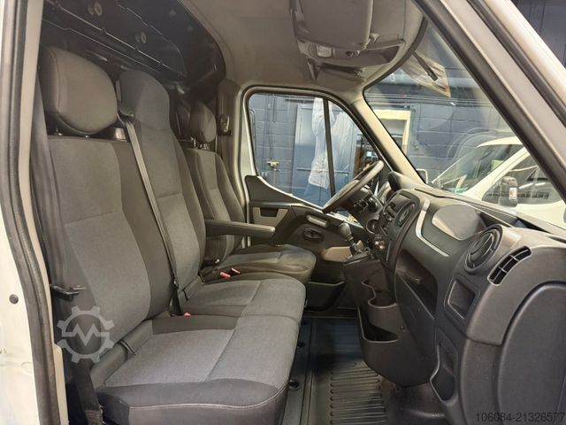 Kastenwagen hoch RENAULT Master Kasten L2H2 Klima Standheizung 1.Hand AHK
