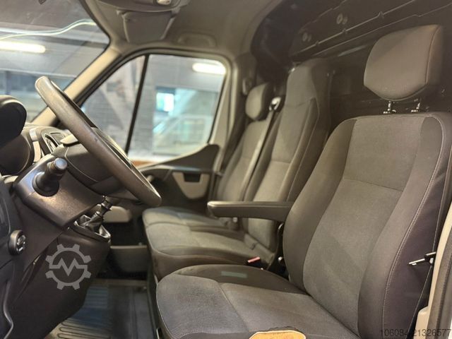 Kastenwagen hoch RENAULT Master Kasten L2H2 Klima Standheizung 1.Hand AHK