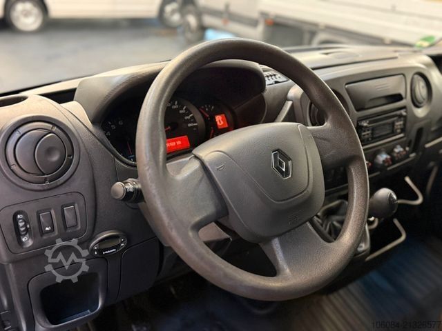 Kastenwagen hoch RENAULT Master Kasten L2H2 Klima Standheizung 1.Hand AHK