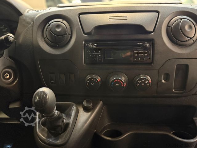 Kastenwagen hoch RENAULT Master Kasten L2H2 Klima Standheizung 1.Hand AHK