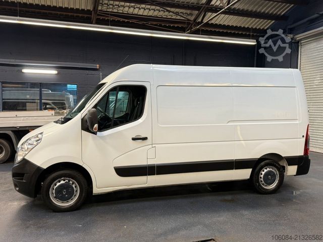 Panel van RENAULT Master Kasten L2H2 Klima Standheizung 1.Hand AHK