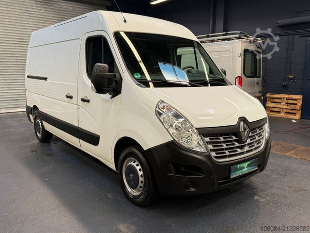 Panel van RENAULT Master Kasten L2H2 Klima Standheizung 1.Hand AHK