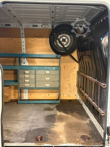 Panel van RENAULT Master Kasten L2H2 Klima Standheizung 1.Hand AHK