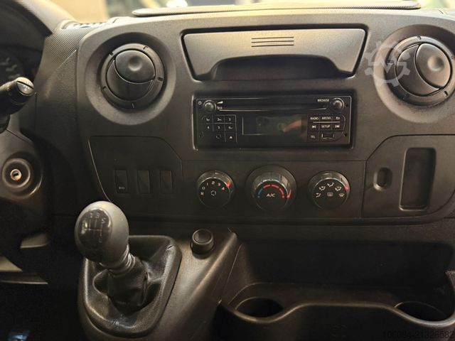 Panel van RENAULT Master Kasten L2H2 Klima Standheizung 1.Hand AHK