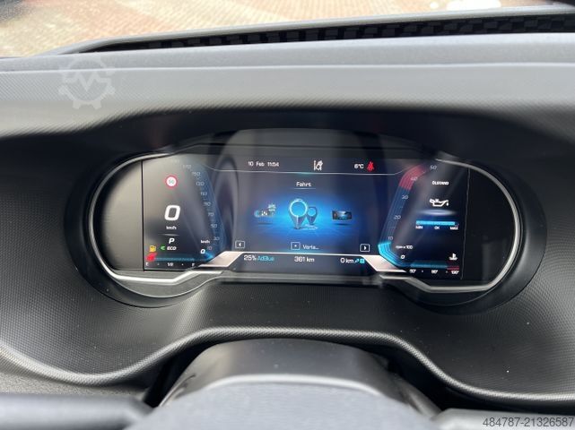 Panel van IVECO Daily 35S18A8V Neues Modell L3 ACC LED Navi 7-Si