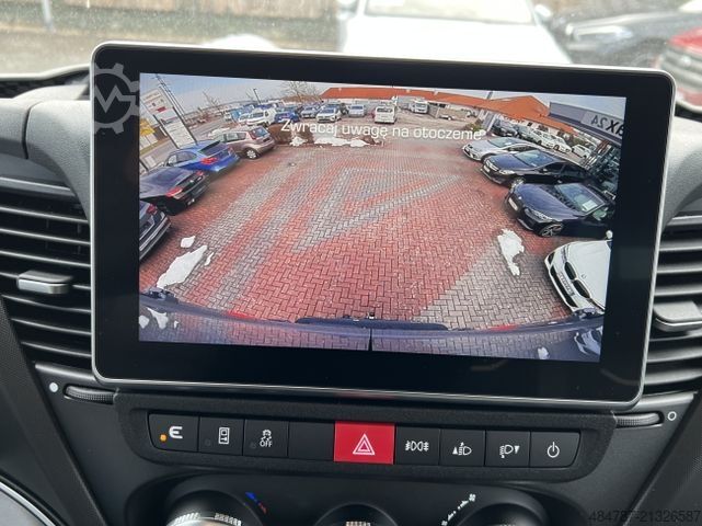 Panel van IVECO Daily 35S18A8V Neues Modell L3 ACC LED Navi 7-Si