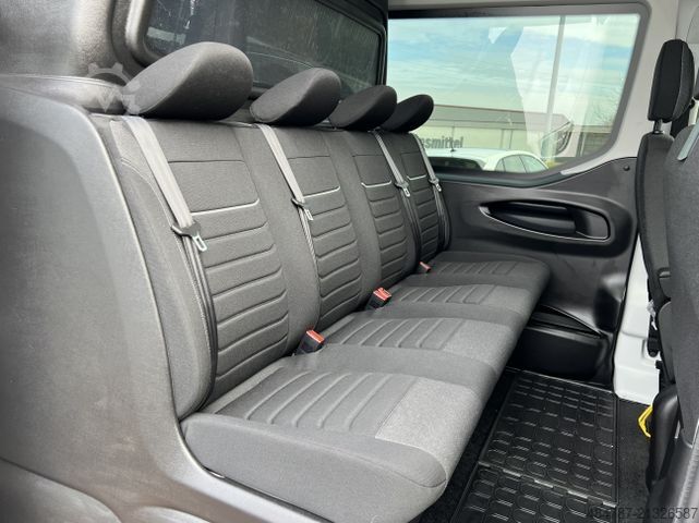 Panel van IVECO Daily 35S18A8V Neues Modell L3 ACC LED Navi 7-Si