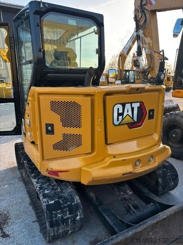 Mini excavator CATERPILLAR 306 CR