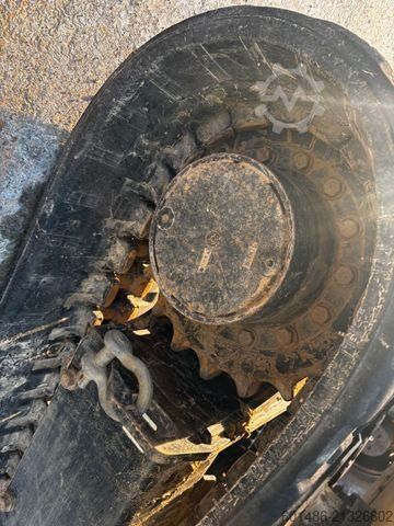 Mini excavator CATERPILLAR 306 CR