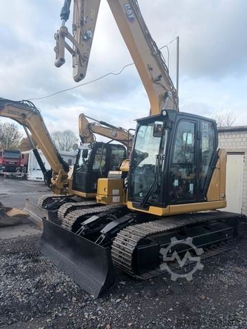 Chain excavator CATERPILLAR 315 NEU