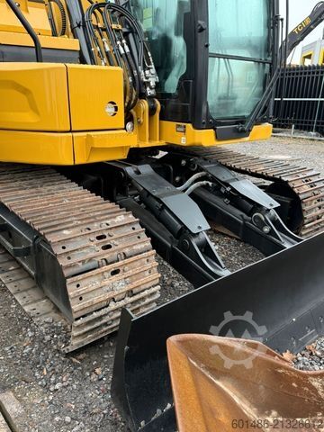Chain excavator CATERPILLAR 315 NEU