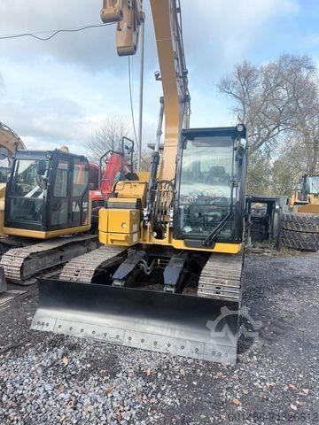 Chain excavator CATERPILLAR 315 NEU
