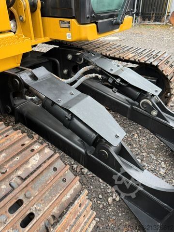 Chain excavator CATERPILLAR 315 NEU
