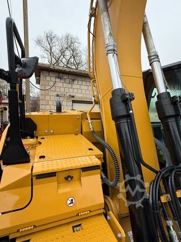 Chain excavator CATERPILLAR 315 NEU