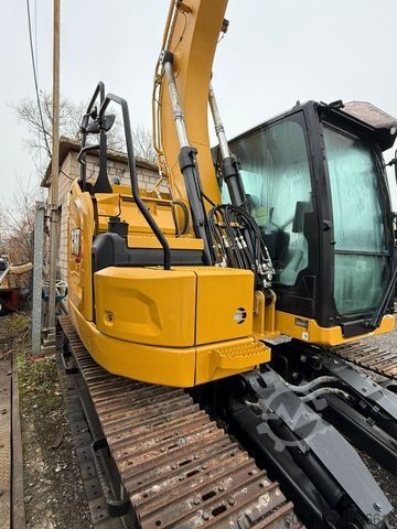 Chain excavator CATERPILLAR 315 NEU