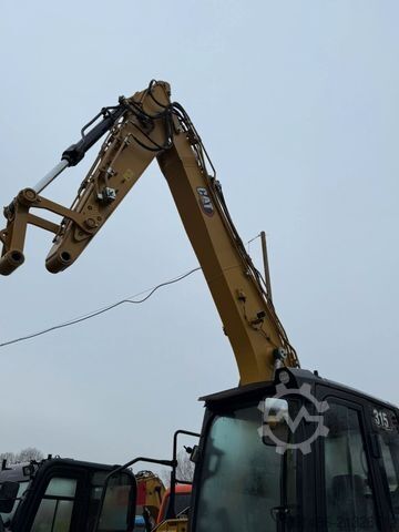 Chain excavator CATERPILLAR 315 NEU