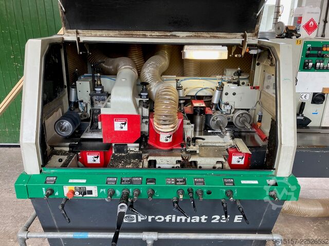 Moulder Weinig Profimat 23e