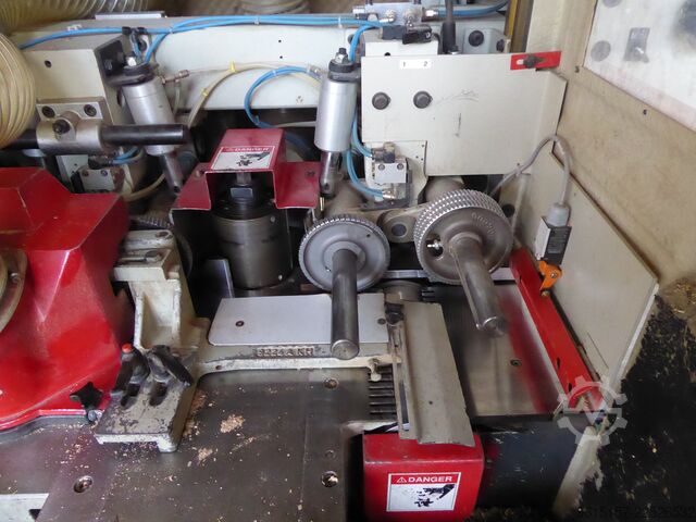 Moulder Weinig Profimat 23e