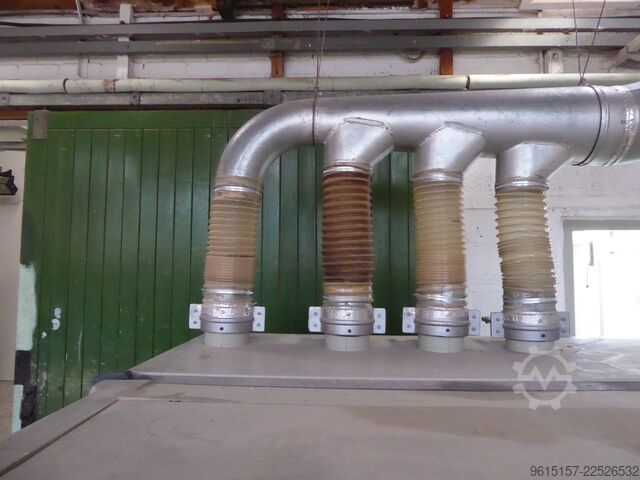 Moulder Weinig Profimat 23e