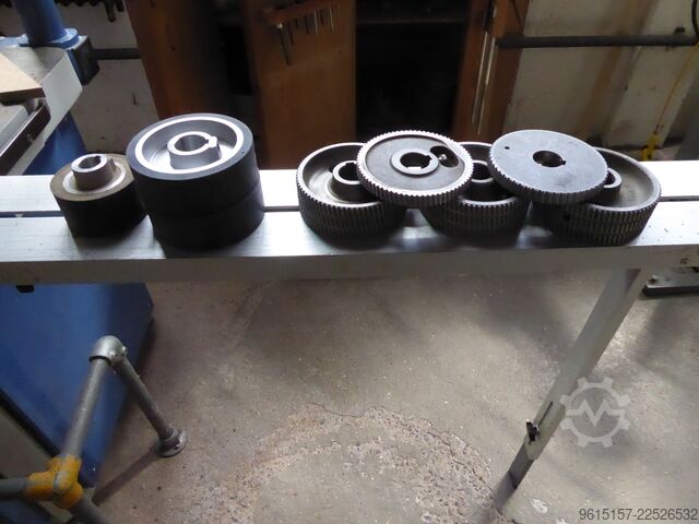 Moulder Weinig Profimat 23e