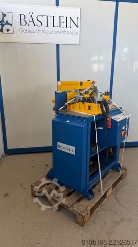 End milling machine ROTOX SAF 165