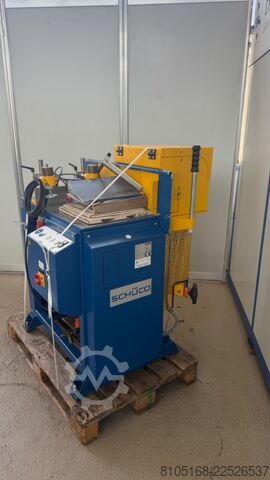 End milling machine ROTOX SAF 165