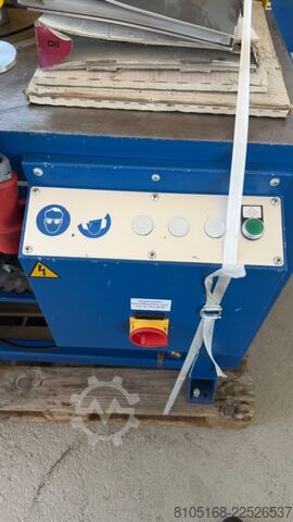 End milling machine ROTOX SAF 165