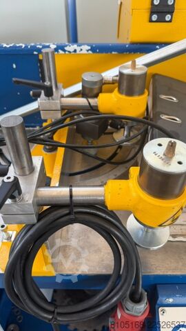 End milling machine ROTOX SAF 165