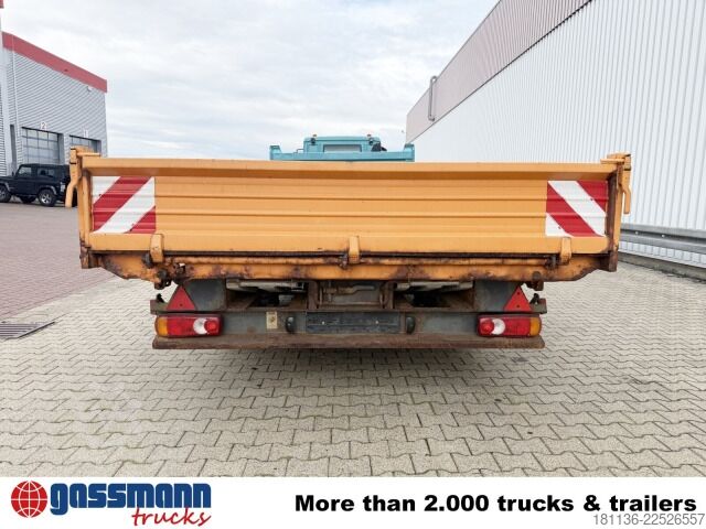 Three-way tipper trailer Müller-Mitteltal KA-TA-T 10,5