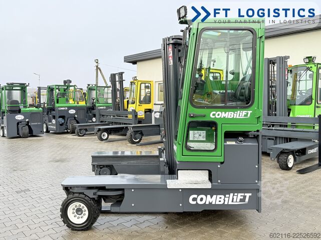 Vierwegestapler Combilift C4500 DIESEL TRIPLEX 4900 FREE LIFT